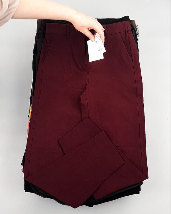 Фотография  529 - Брюки Bestseller+DK Summer 035#10 кг, ЛОТ №8249 оптом в Рязани и Рязанской области