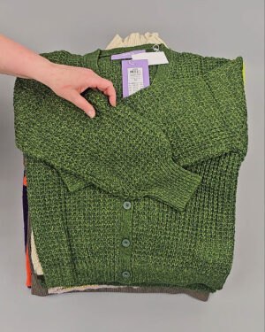 Фотография  477 - Джемпера JJXX 045 #7 кг оптом в Рязани и Рязанской области