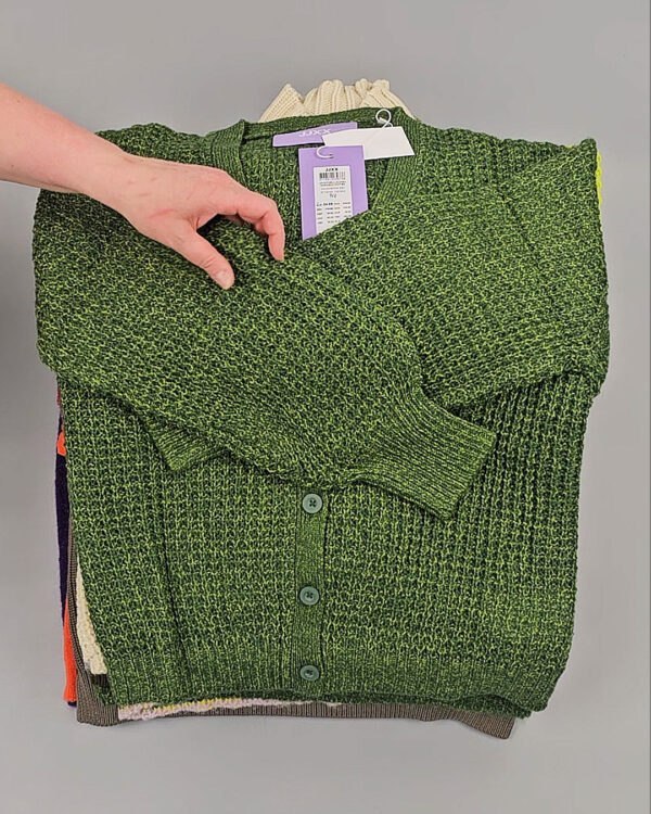 Фотография  216 - Джемпера JJXX 045 #7 кг оптом в Рязани и Рязанской области