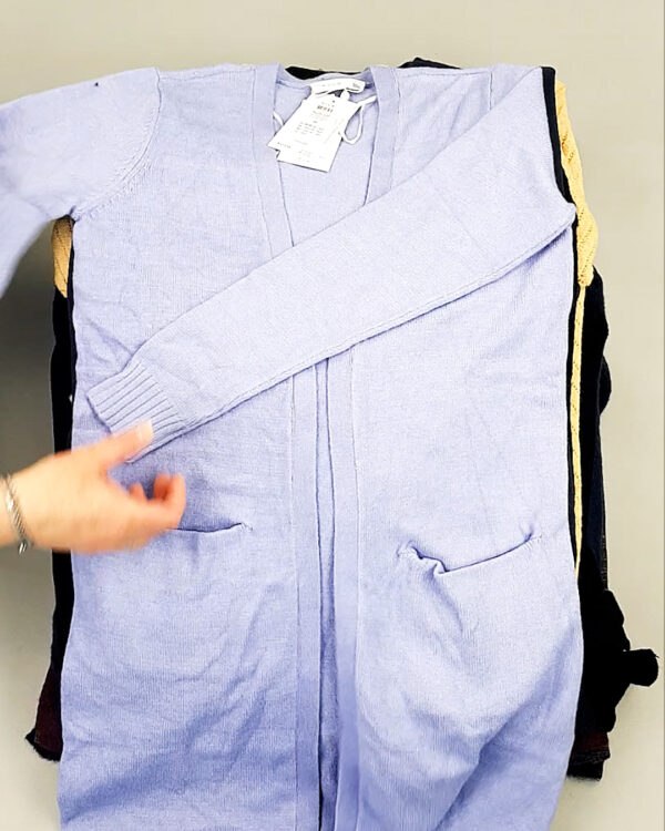 Фотография  211 - Джемпера легкие Bestseller+DK 035#7 кг, ЛОТ №8254 оптом в Рязани и Рязанской области