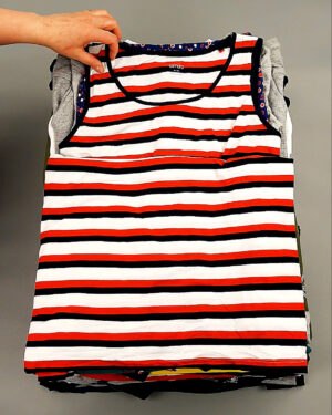 Купить LIDL Summer mix 124#15 кг, ЛОТ №8239 оптом в Рязани и Рязанской области