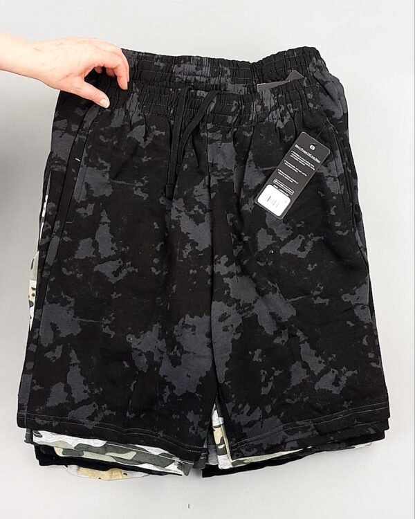 Фотография  812 - Шорты муж СТОК CAN#5 кг, ЛОТ №8316 оптом в Рязани и Рязанской области