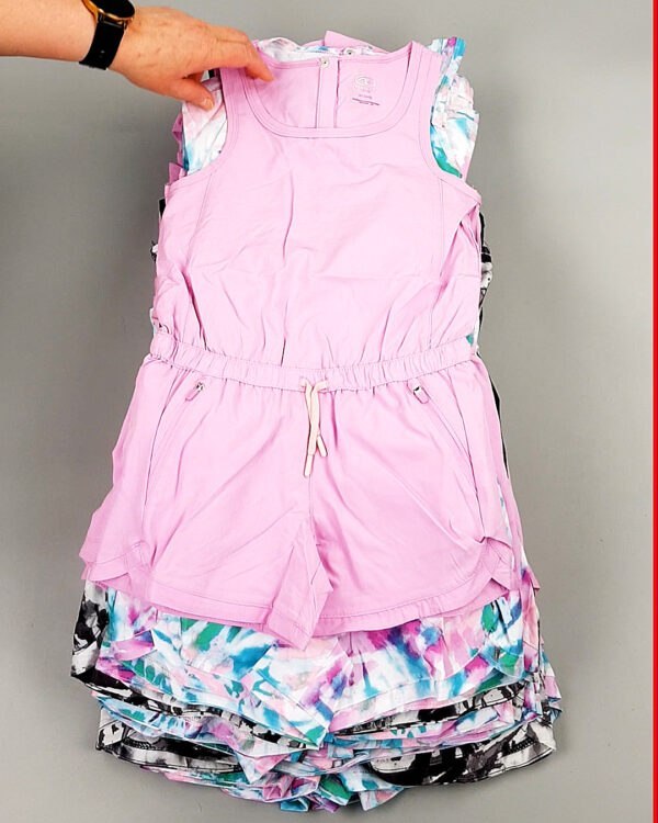 Фотография  988 - Комбинезоны детские CAN#5 кг, ЛОТ №8131 оптом в Рязани и Рязанской области