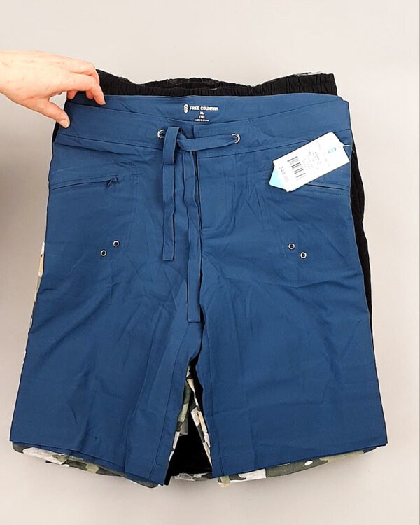 Фотография  492 - Шорты муж СТОК CAN#5 кг оптом в Рязани и Рязанской области