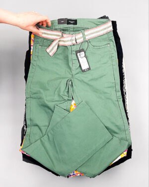 Фотография  542 - Брюки Bestseller+DK Summer 035#10 кг, ЛОТ №8250 оптом в Рязани и Рязанской области