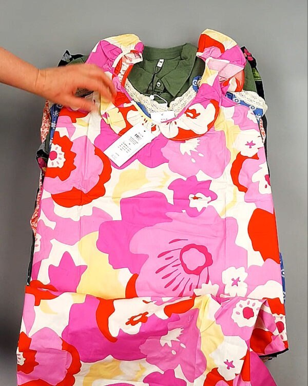 Фотография  574 - Платья Bestseller 44#5 кг оптом в Рязани и Рязанской области