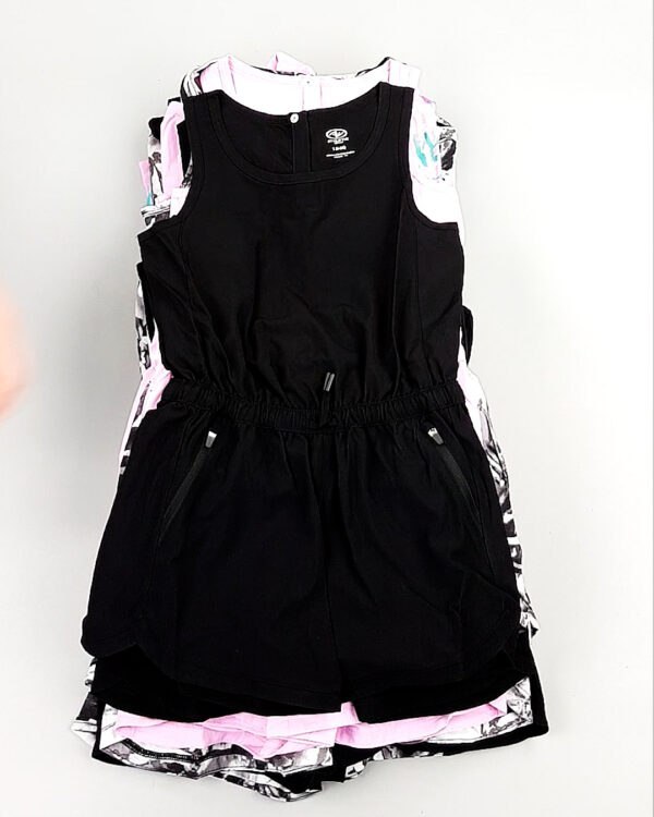 Фотография  377 - Комбинезоны детские CAN#5 кг, ЛОТ №8134 оптом в Рязани и Рязанской области