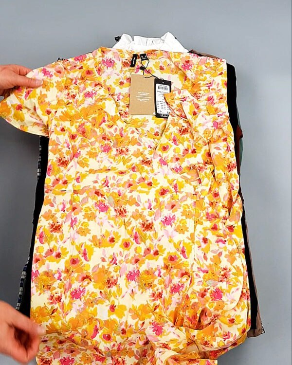 Фотография  413 - Платья Bestseller 44#5 кг, ЛОТ №8319 оптом в Рязани и Рязанской области