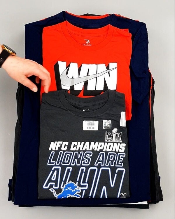 Фотография  451 - KIDS NIKE CAN 084#5 кг оптом в Рязани и Рязанской области