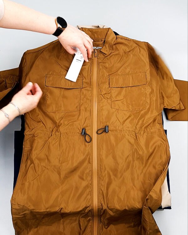 Фотография  100 - Ветровки Bestseller+DK 035#10 кг оптом в Рязани и Рязанской области