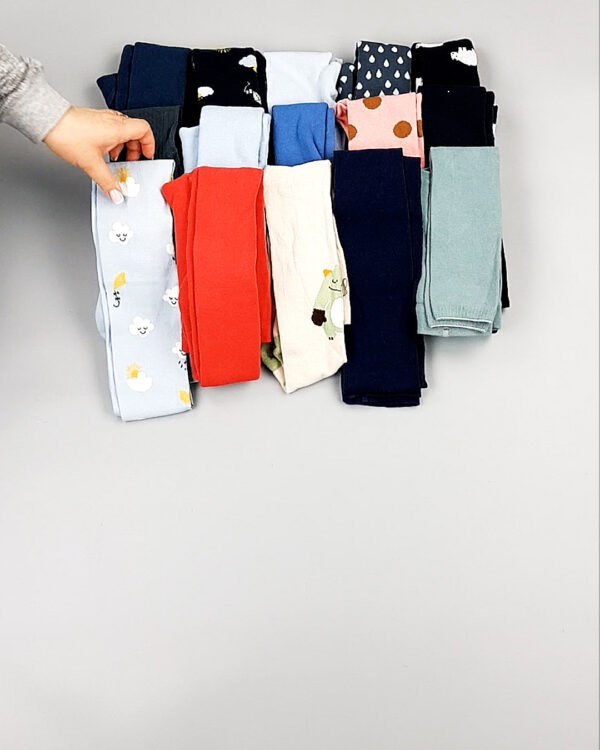 Фотография  525 - Колготки TCM Kids 104#5 кг оптом в Рязани и Рязанской области