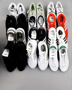 Фотография  231 - Кроссовки Adidas+Reebok#15 шт, ЛОТ №8332 оптом в Рязани и Рязанской области