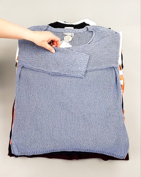 Фотография  164 - Джемпера легкие Bestseller+DK 035#7 кг, ЛОТ №8253 оптом в Рязани и Рязанской области