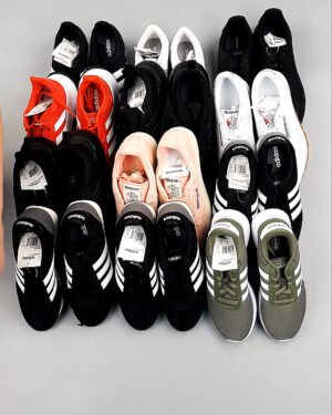 Фотография  593 - Кроссовки Adidas+Reebok#15 шт, ЛОТ №8331 оптом в Рязани и Рязанской области