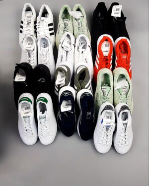 Фотография  596 - Кроссовки Adidas+Reebok#15 шт, ЛОТ №8330 оптом в Рязани и Рязанской области