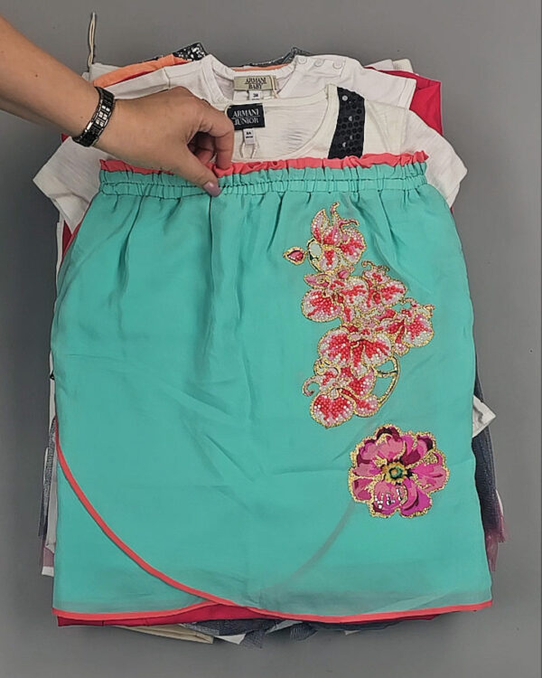 Фотография  910 - BRAND Kids Summer#30 шт, ЛОТ №5 оптом в Рязани и Рязанской области