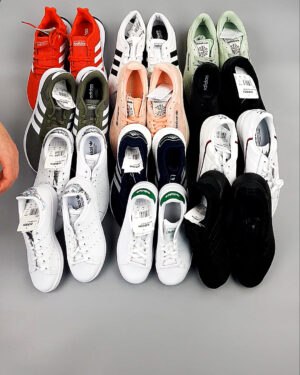 Фотография  925 - Кроссовки Adidas+Reebok#15 шт, ЛОТ №8329 оптом в Рязани и Рязанской области