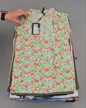 Фотография  908 - PIECES Summer mix 045#15 кг, ЛОТ №8421 оптом в Рязани и Рязанской области