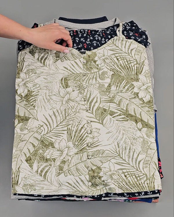 Фотография  614 - LIDL Summer mix 124#15 кг, ЛОТ №8389 оптом в Рязани и Рязанской области