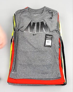 Фотография  469 - Футболки детские NIKE CAN 084#5 кг, ЛОТ №8301 оптом в Рязани и Рязанской области