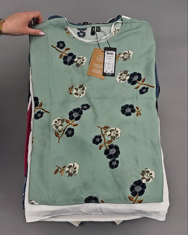 Фотография  209 - VERO MODA  Summer mix 045#13 кг оптом в Рязани и Рязанской области