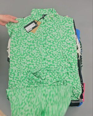 Фотография 112 - PIECES Summer mix 045#15 кг оптом в Рязани и Рязанской области