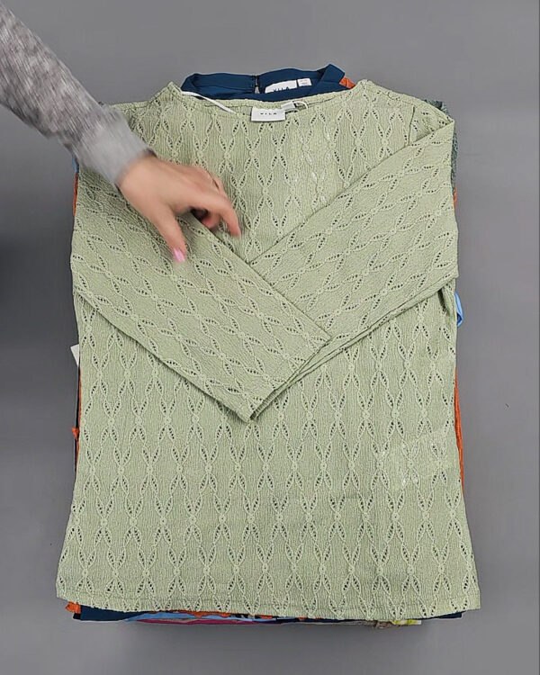 Фотография  538 - VILA Summer mix 045#15 кг, ЛОТ №8450 оптом в Рязани и Рязанской области