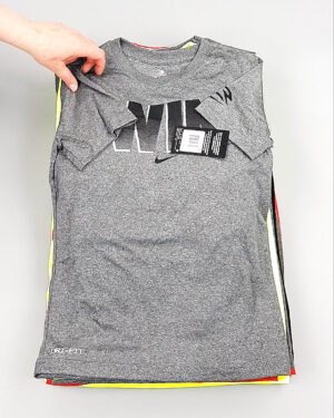 Фотография  753 - Футболки детские NIKE CAN 084#5 кг, ЛОТ №8300 оптом в Рязани и Рязанской области