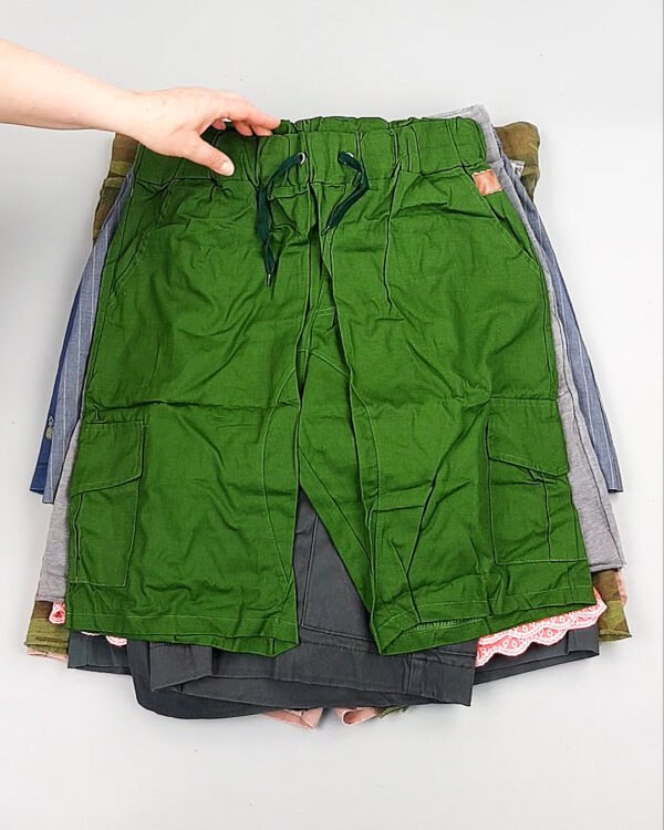 Фотография  411 - Шорты м/ж СТОК CAN 084#5 кг, ЛОТ №8303 оптом в Рязани и Рязанской области