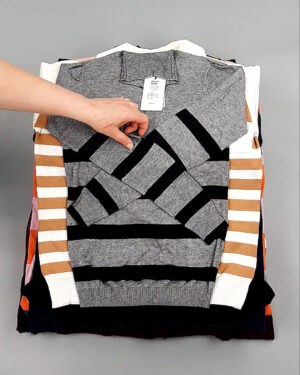 Фотография 944 - Джемпера легкие Bestseller+DK 035#7 кг, ЛОТ №8253 оптом в Рязани и Рязанской области