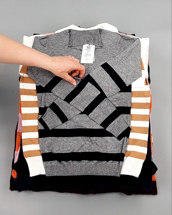 Фотография  819 - Джемпера легкие Bestseller+DK 035#7 кг, ЛОТ №8253 оптом в Рязани и Рязанской области