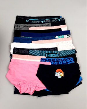 Фотография  639 - Нижнее белье kids C&A#3 кг, ЛОТ №8174 оптом в Рязани и Рязанской области