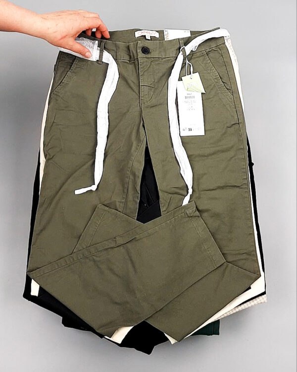 Фотография  504 - Брюки Bestseller+DK Summer 035#10 кг оптом в Рязани и Рязанской области