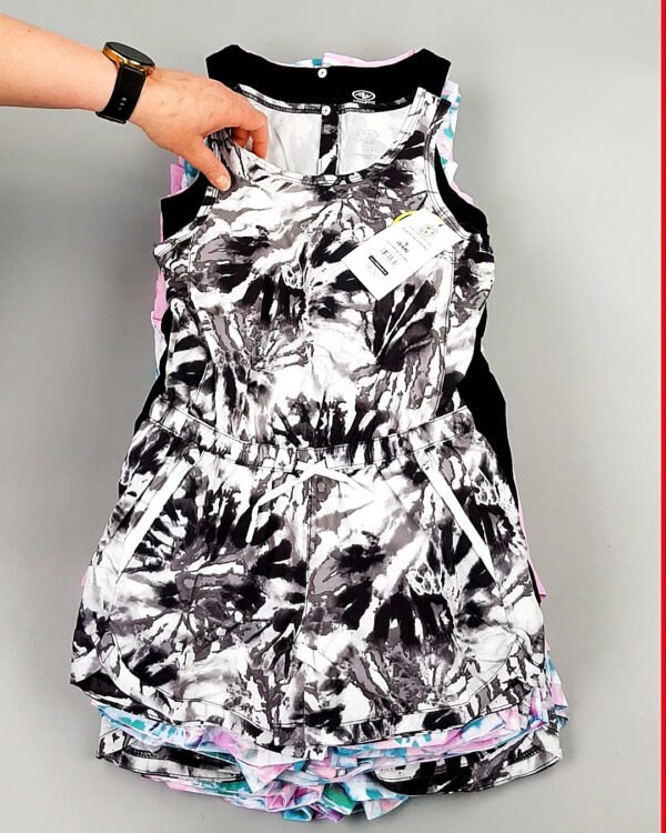 Фотография  527 - Комбинезоны детские CAN#5 кг, ЛОТ №8131 оптом в Рязани и Рязанской области