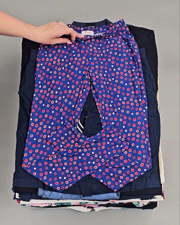 Фотография  817 - LIDL Summer mix 124#15 кг, ЛОТ №8390 оптом в Рязани и Рязанской области