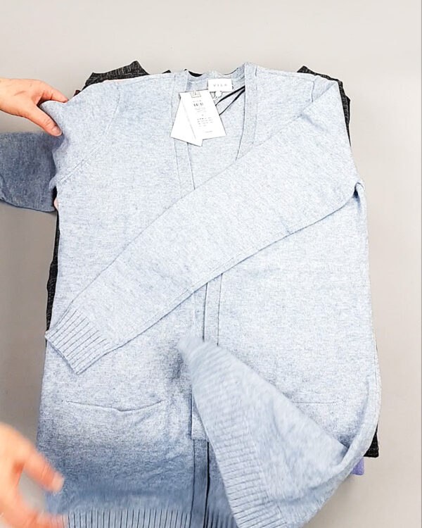 Фотография  360 - Джемпера легкие Bestseller+DK 035#7 кг, ЛОТ №8252 оптом в Рязани и Рязанской области