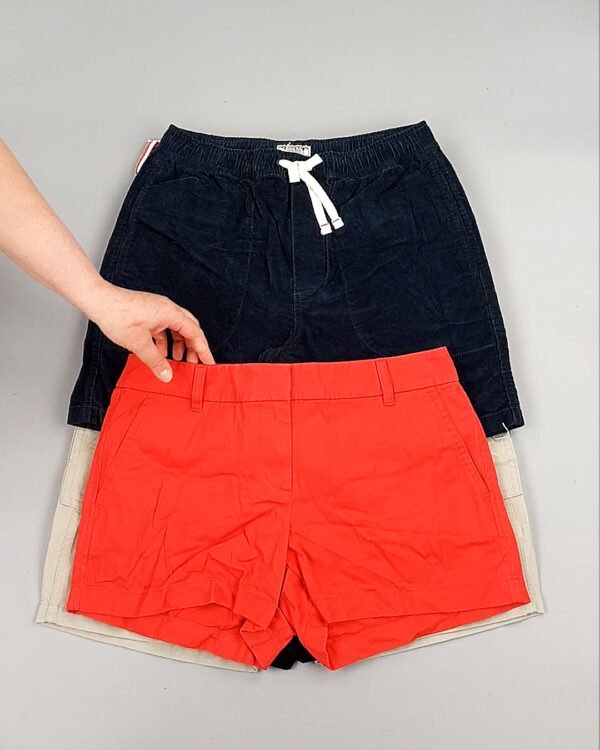 Фотография  604 - Шорты м/ж СТОК CAN 084#5 кг, ЛОТ №8304 оптом в Рязани и Рязанской области