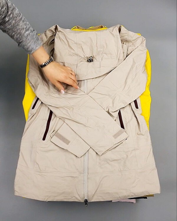 Фотография  569 - Ветровки TCM 104#10 кг оптом в Рязани и Рязанской области