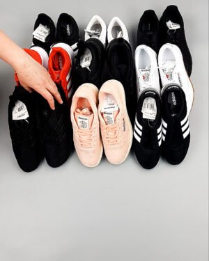 Фотография  129 - Кроссовки Adidas+Reebok#15 шт, ЛОТ №8331 оптом в Рязани и Рязанской области