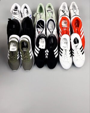 Фотография  176 - Кроссовки Adidas+Reebok#15 шт, ЛОТ №8332 оптом в Рязани и Рязанской области