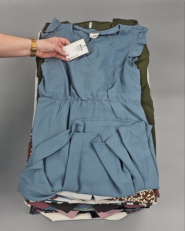 Фотография  700 - JDY Summer mix 045#15 кг, ЛОТ №8427 оптом в Рязани и Рязанской области