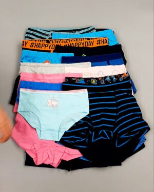 Фотография  414 - Нижнее белье kids C&A#3 кг, ЛОТ №8174 оптом в Рязани и Рязанской области