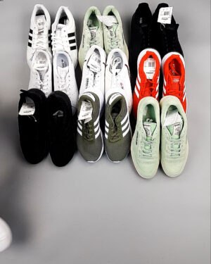 Фотография  789 - Кроссовки Adidas+Reebok#15 шт, ЛОТ №8330 оптом в Рязани и Рязанской области