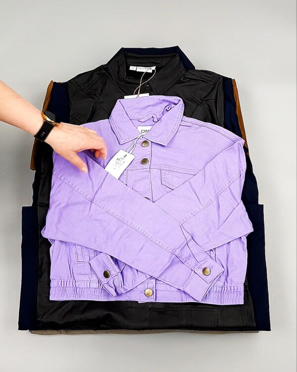 Фотография  759 - Ветровки Bestseller+DK 035#10 кг оптом в Рязани и Рязанской области