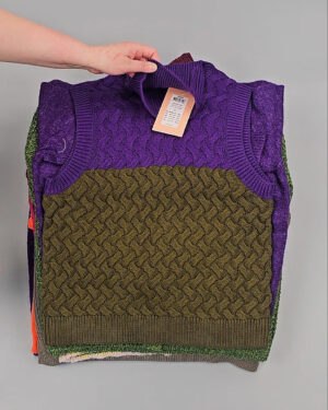 Фотография  804 - Джемпера JJXX 045 #7 кг оптом в Рязани и Рязанской области