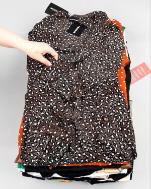 Фотография  771 - Платья Англия СТОК лето#10 кг оптом в Рязани и Рязанской области