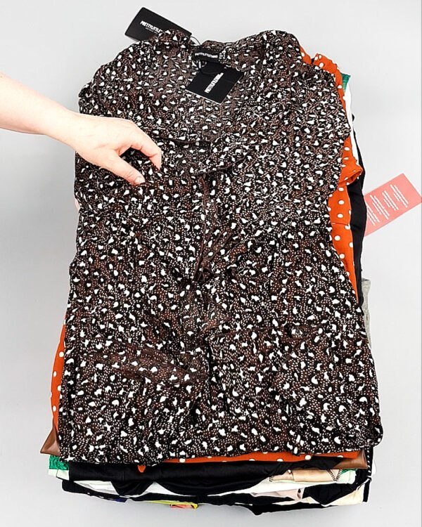 Фотография  630 - Платья Англия СТОК лето#10 кг оптом в Рязани и Рязанской области