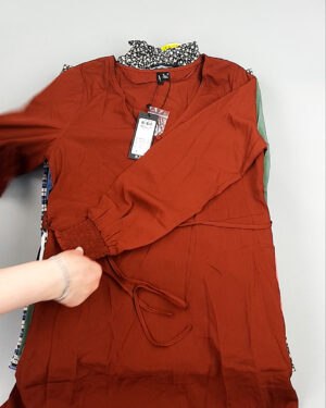 Фотография  636 - Платья Bestseller 44#5 кг, ЛОТ №8319 оптом в Рязани и Рязанской области