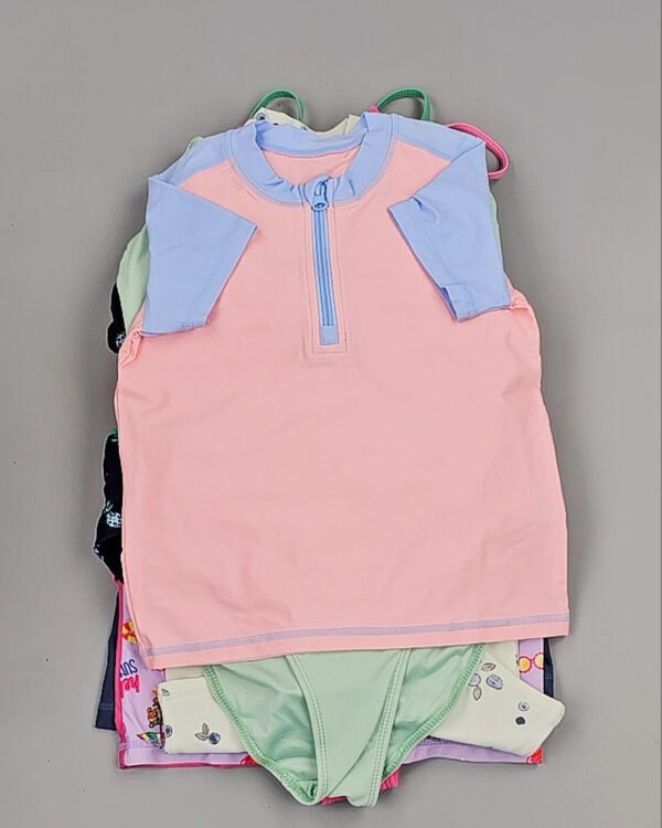 Фотография  457 - Купальники LIDL Kids 114#5 кг, ЛОТ №8377 оптом в Рязани и Рязанской области