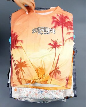 Купить C&A детский микс 43#15,6 кг, ЛОТ №8208 оптом в Рязани и Рязанской области